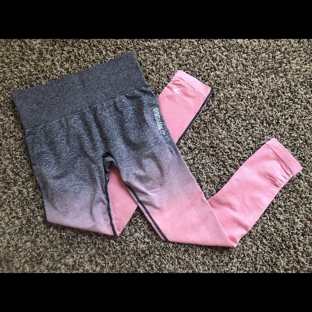 Gymshark Ombré Seamless Leggings